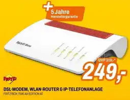 Expert Dsl-modem, wlan-router & ip-telefonanlage Angebot