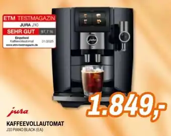 Expert Kaffeevollautomat Angebot