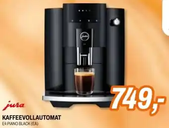 Expert Kaffeevollautomat Angebot