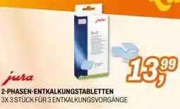 Expert 2-phasen-entkalkungstabletten Angebot