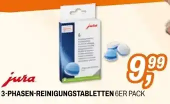 Expert 3-phasen-reinigungstabletten Angebot