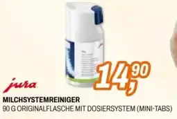 Expert Milchsystemreiniger Angebot