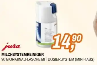 Expert Milchsystemreiniger Angebot