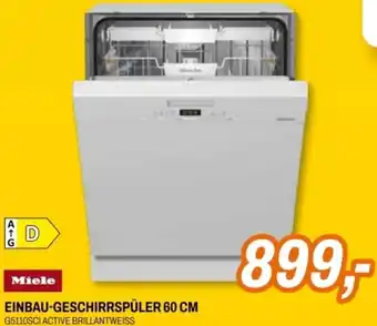 Expert Einbau-geschirrspüler Angebot