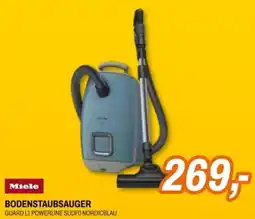 Expert Bodenstaubsauger Angebot