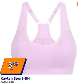 Action Kaytan Sport-BH Angebot