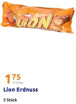 Action Lion Erdnuss Angebot