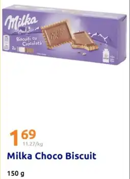 Action Milka Choco Biscuit Angebot