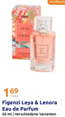 Action Figenzi Leya & Lenora Eau de Parfum Angebot