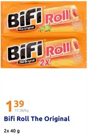 Action Bifi Roll The Original Angebot