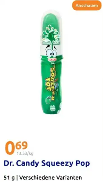 Action Squeezy Pop Angebot