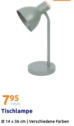 Action Tischlampe Angebot