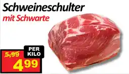 Wurstico Schweineschulter Angebot