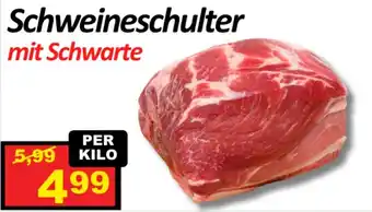 Wurstico Schweineschulter Angebot