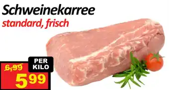 Wurstico Schweinekarree Angebot