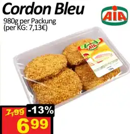 Wurstico Cordon Bleu Angebot