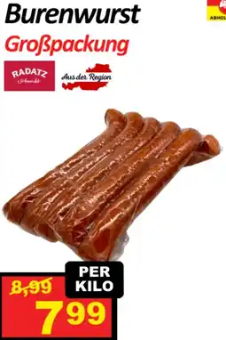 Wurstico Burenwurst Angebot