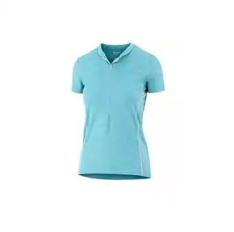 Hervis DAMEN TRIKOT CLASSIC HALF ZIPP BLAU HERVIS Angebot