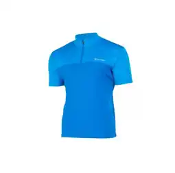 Hervis HERREN TRIKOT CLASSIC HALF ZIPP BLAU HERVIS Angebot