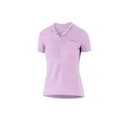 Hervis DAMEN TRIKOT CLASSIC HALF ZIPP LILA HERVIS Angebot