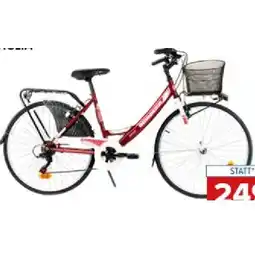 Hervis CITYBIKE DAMEN SIVIGLIA HERVIS Angebot