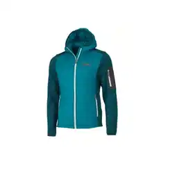 Hervis HERREN HYBRIDJACKE GASPAR PETROL HERVIS Angebot