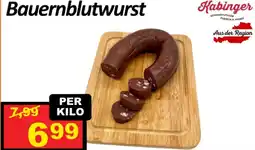 Wurstico Bauernblutwurst Angebot