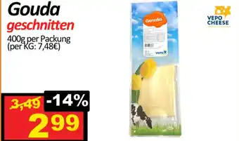 Wurstico Gouda Angebot