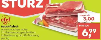 ADEG Bauchfleisch Angebot