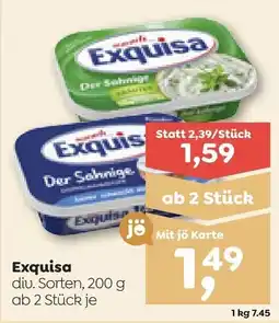 ADEG Exquisa Angebot