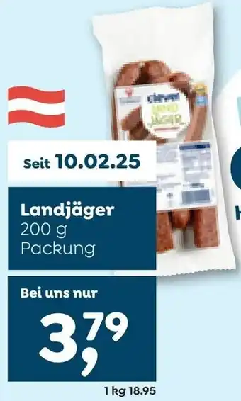 ADEG Landjäger Angebot