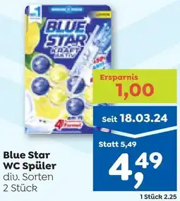 ADEG WC Spüler Angebot