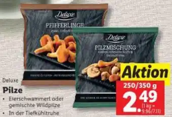 Lidl Pilze Angebot