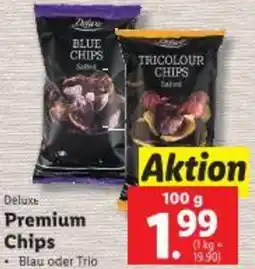 Lidl Premium Chips Angebot