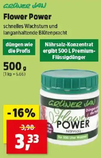 Thomas Philipps Flower Power Angebot