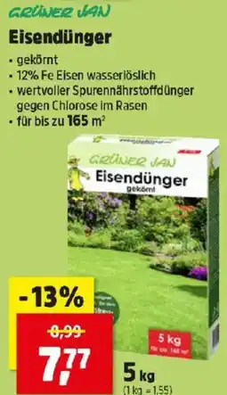 Thomas Philipps Eisendünger Angebot