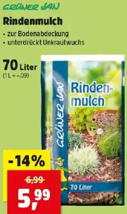 Thomas Philipps Rindenmulch Angebot