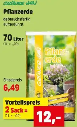 Thomas Philipps Pflanzerde Angebot