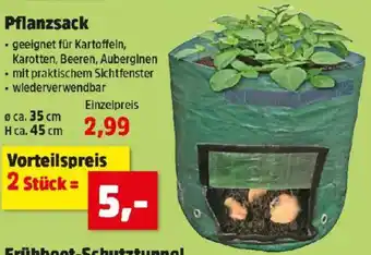 Thomas Philipps Pflanzsack Angebot