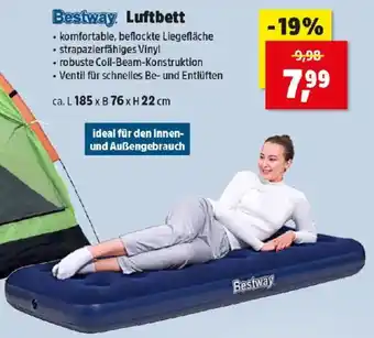 Thomas Philipps Luftbett Angebot