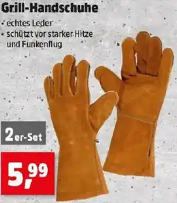 Thomas Philipps Grill-Handschuhe Angebot