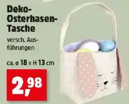 Thomas Philipps Deko- Osterhasen- Tasche Angebot