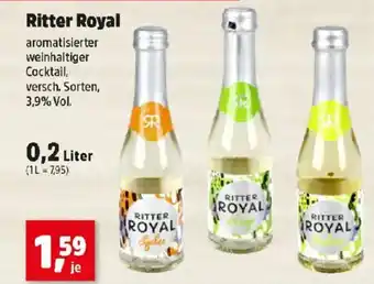 Thomas Philipps Ritter royal Angebot