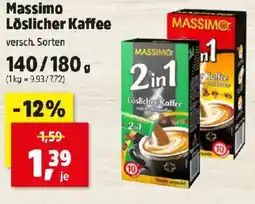 Thomas Philipps Löslicher kaffee Angebot