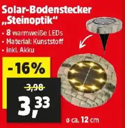 Thomas Philipps Solar-bodenstecker ,,steinoptik" Angebot