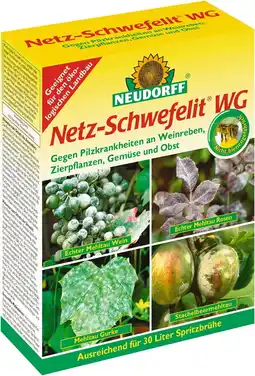 BayWa Netz-Schwefelit WG 30388670 BayWa Angebot