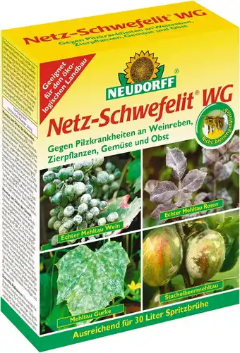 BayWa Netz-Schwefelit WG 30388670 BayWa Angebot