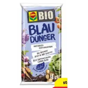 BayWa BIO Blaudünger 42450084 BayWa Angebot