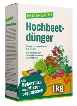 BayWa Bio-Hochbeetdünger 9337894 BayWa Angebot