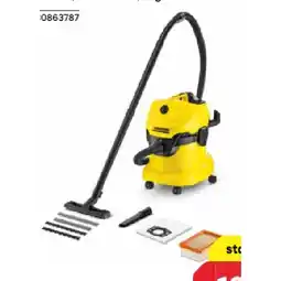 BayWa Nass-/Trockensauger „WD 4“ 30863787 BayWa Angebot